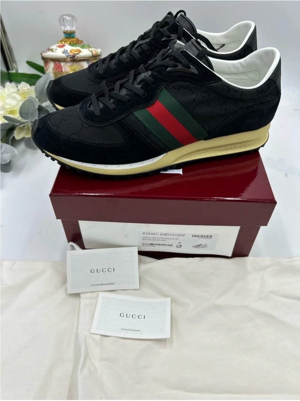 Gucci absolutely brand